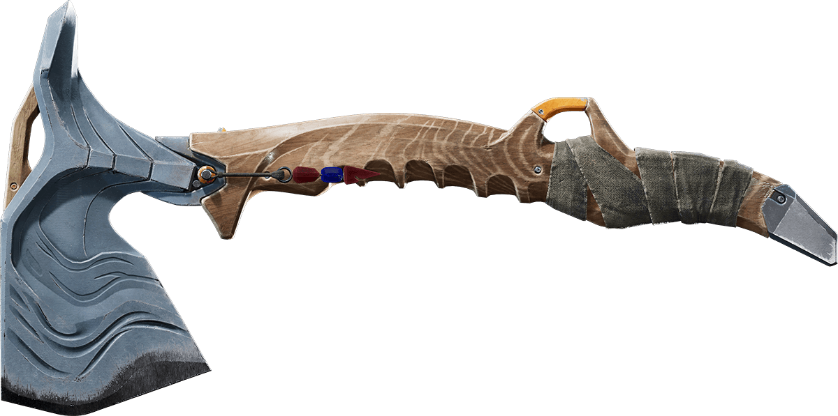 Field Axe raid tool in Highguard